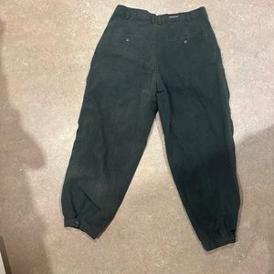 Patagonia vintage pants. In nearly perfect condition.